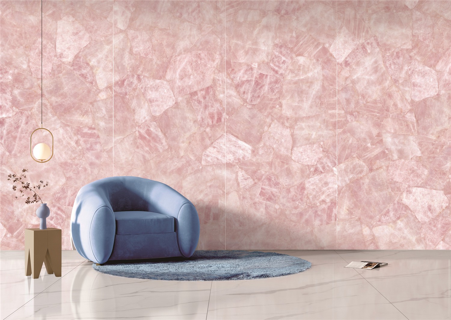 WSP261A623-粉红水晶