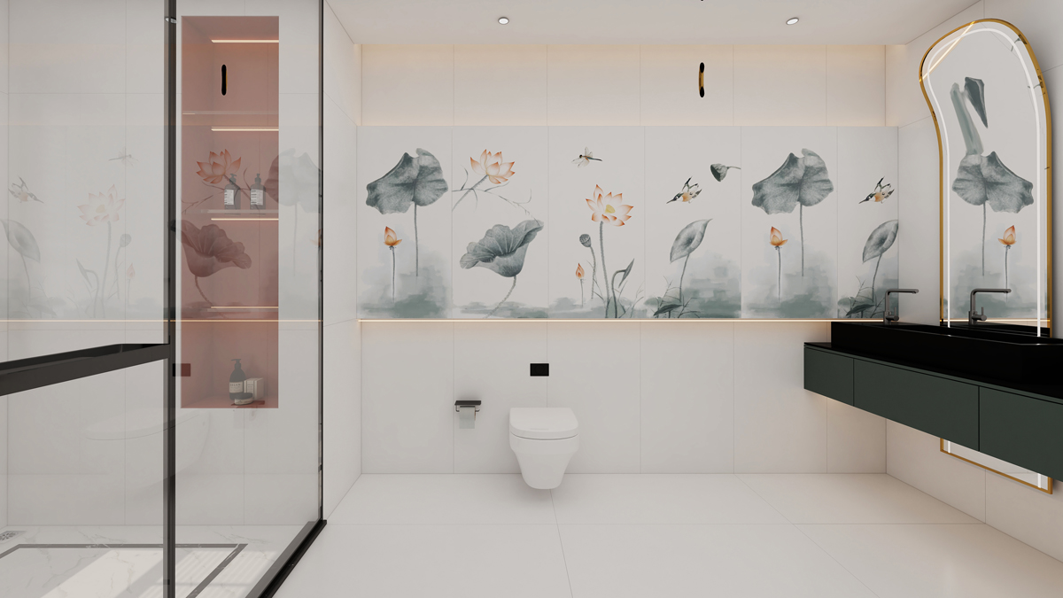 T612JP181 繁花系列·荷