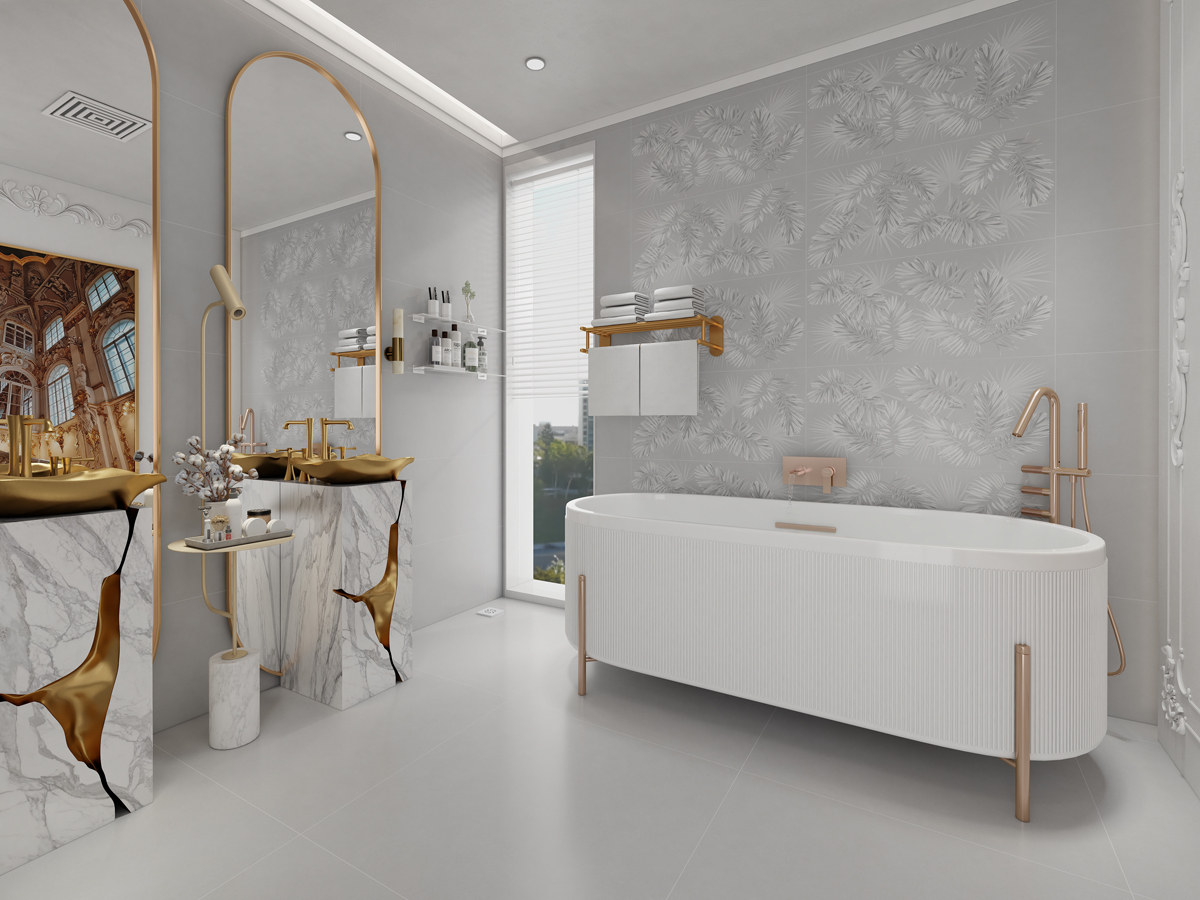 T8JP176 繁花系列·薇