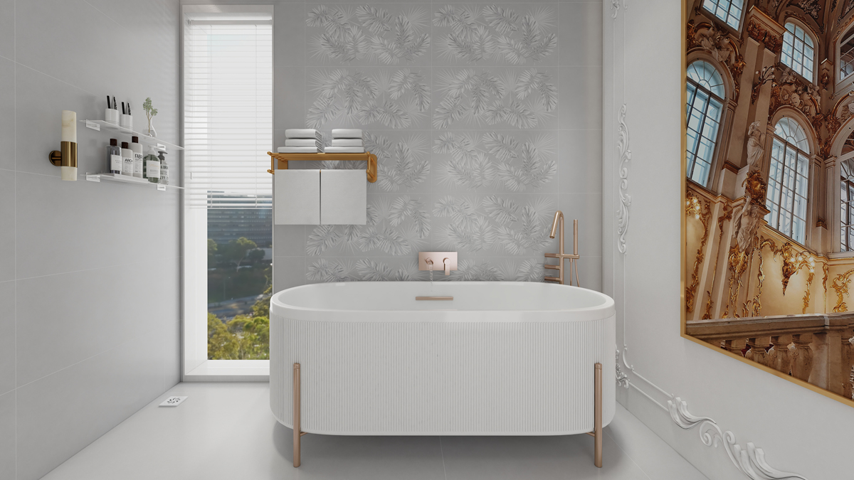 T8-1JP176 繁花系列·薇